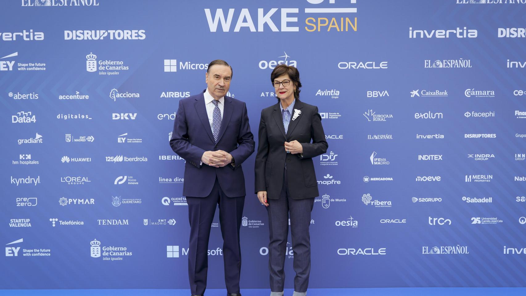 Segunda jornada del Wake Up, Spain! Wake Up, Europe! 'Crecimiento, cohesión e incertidumbre' (mañana)