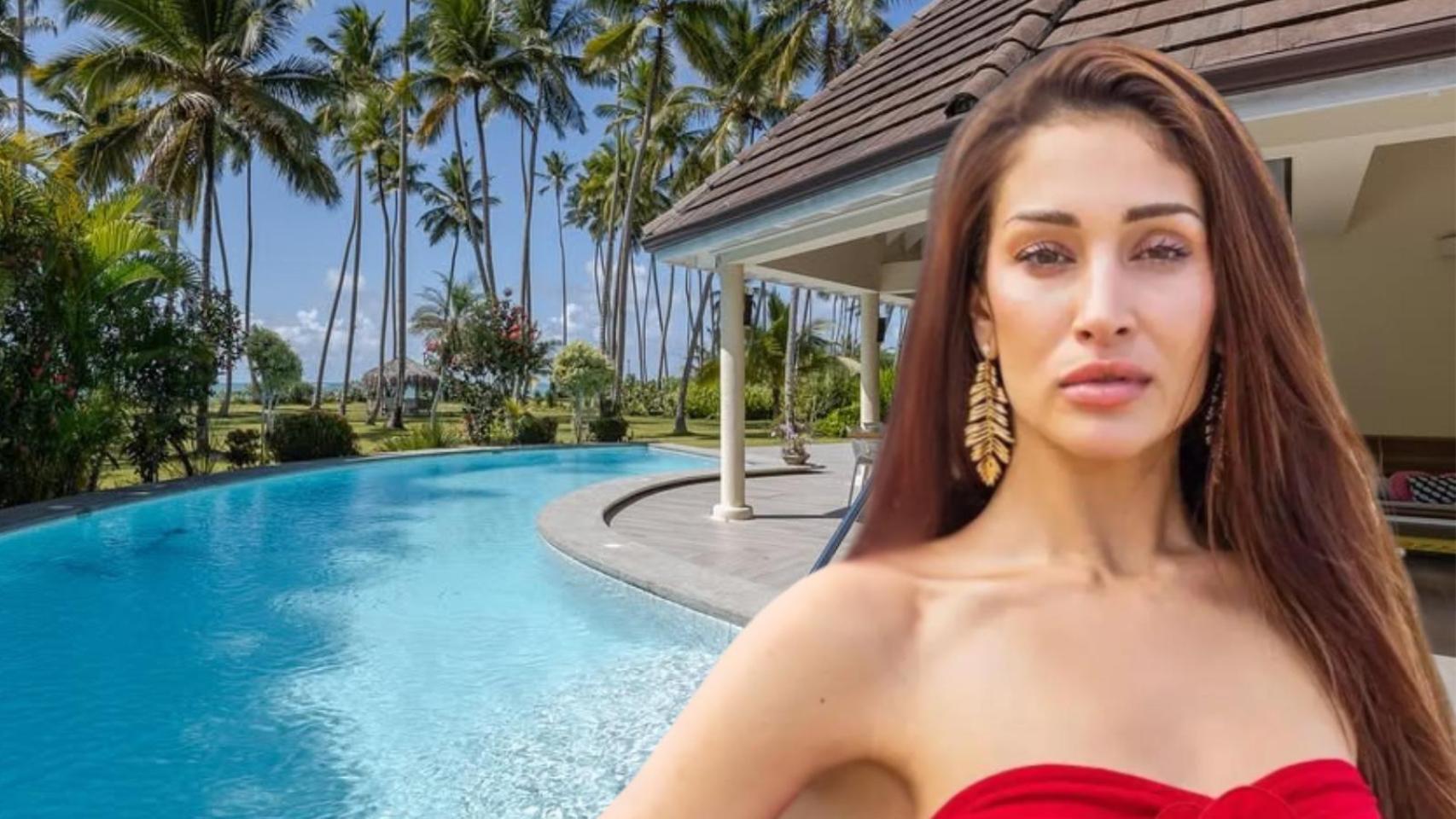 Nerea, concursante de 'La isla de las tentaciones 10'.