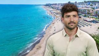 El cantante y actor Pablo Alborán.