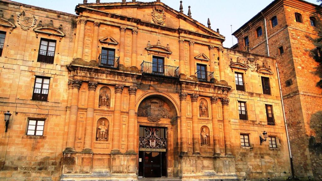 El pueblo español Patrimonio de la Humanidad