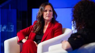 Mercedes Oblanca, presidenta y consejera delegada de Accenture España y Portugal.