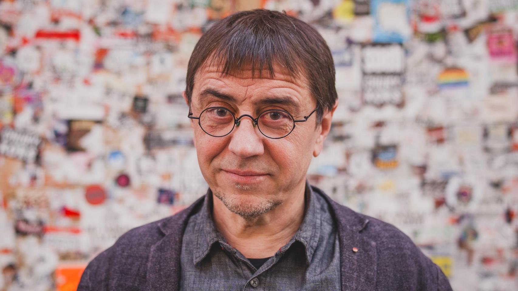 Monedero:  A mí me duele España. Llevo 22 juicios. Voy a irme a América Latina, necesito quitarme este dolor de país 