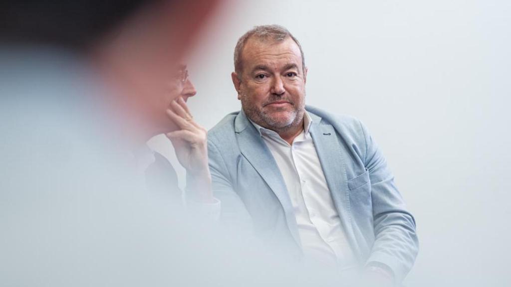 Fernando Pastor, director en IZERTIS Financial Tech Solutions.