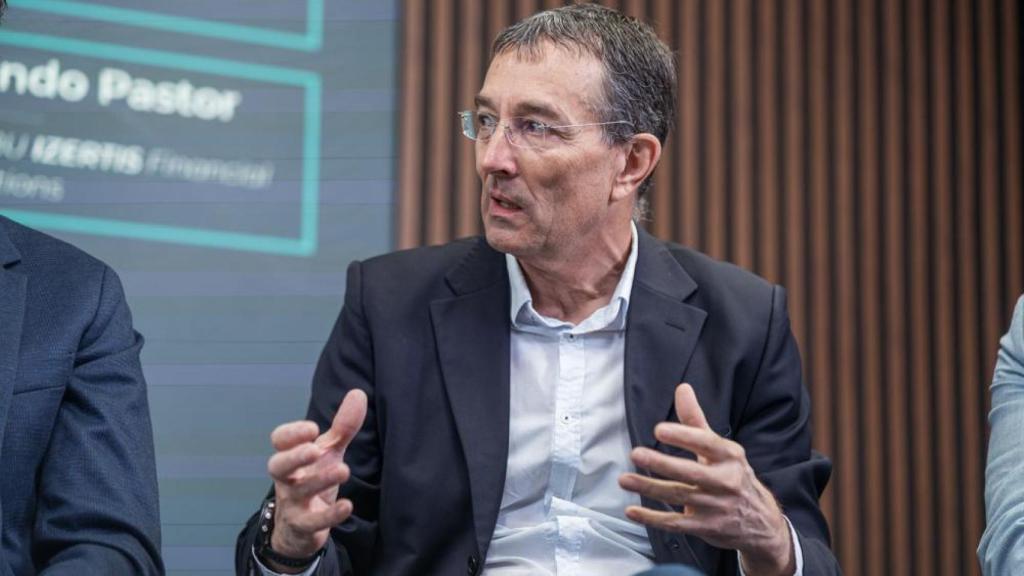 Arturo Mac Dowell, presidente de AEFI.