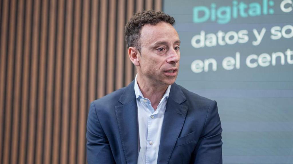 Sergio Monge, CEO de Datadope España.