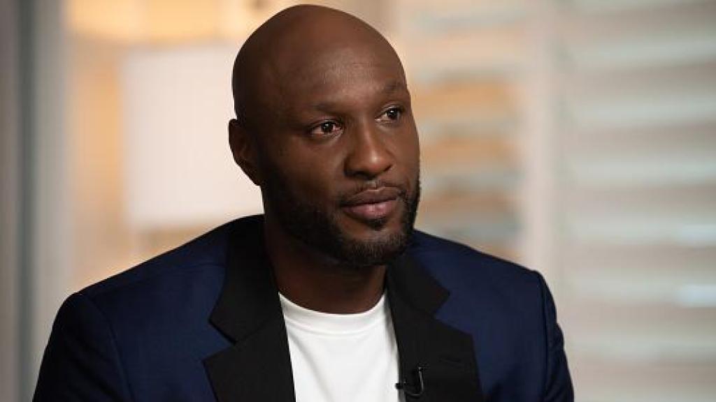 Lamar Odom.