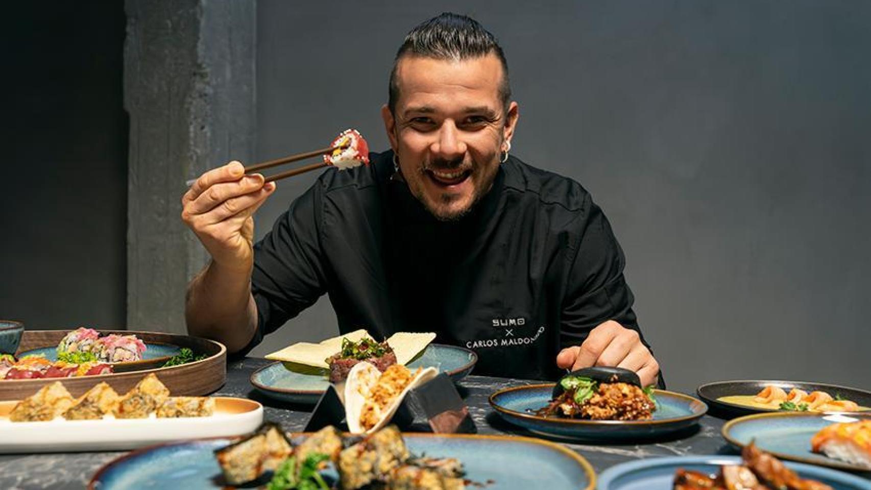 Carlos Maldonado.