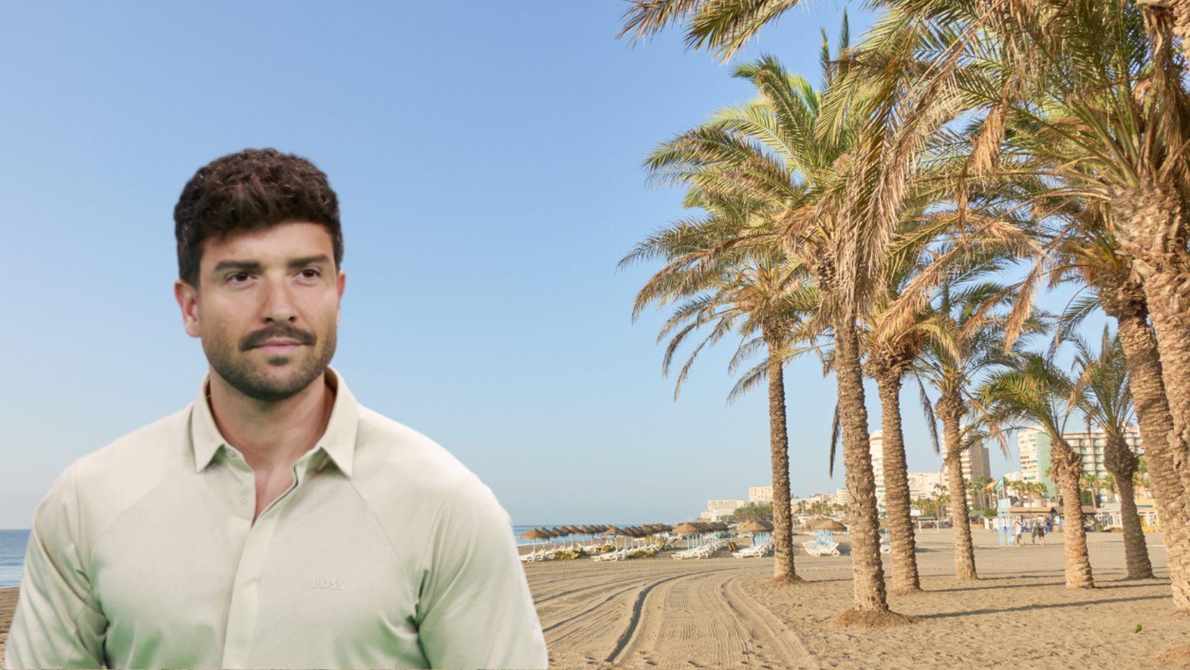 El municipio español donde desconecta Pablo Alborán