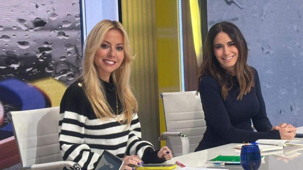 La psicóloga forense Ana Villarubia y la del Consejo de España Ana Núñez-Milara son colaboradoras del exitoso programa de TVE: Mañaneros 360.