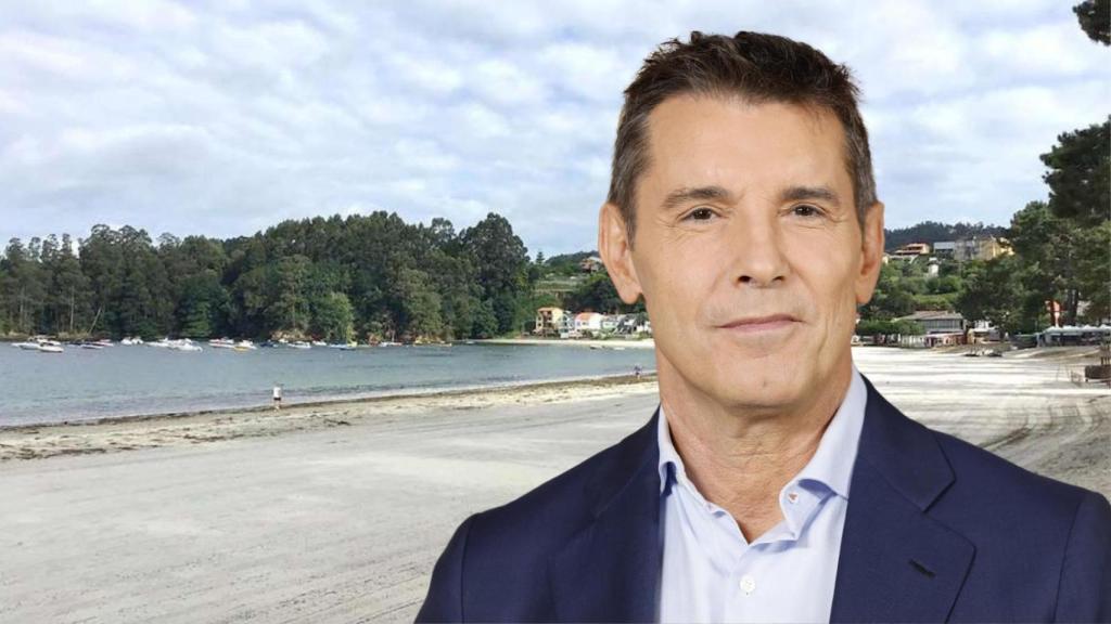 El presentador Jesús Vázquez.