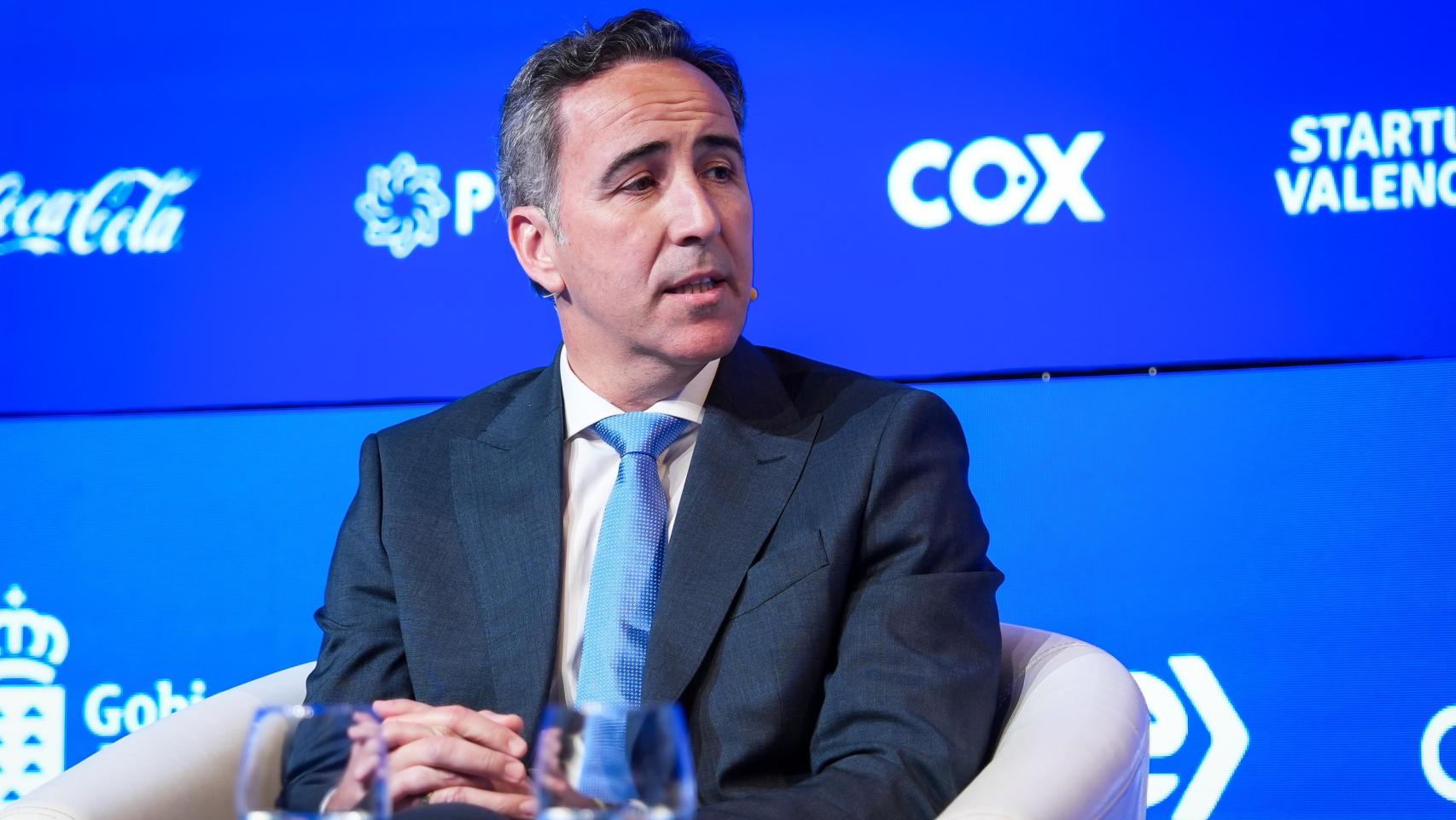 Francisco Ramírez, Country Managing Director de Data4.