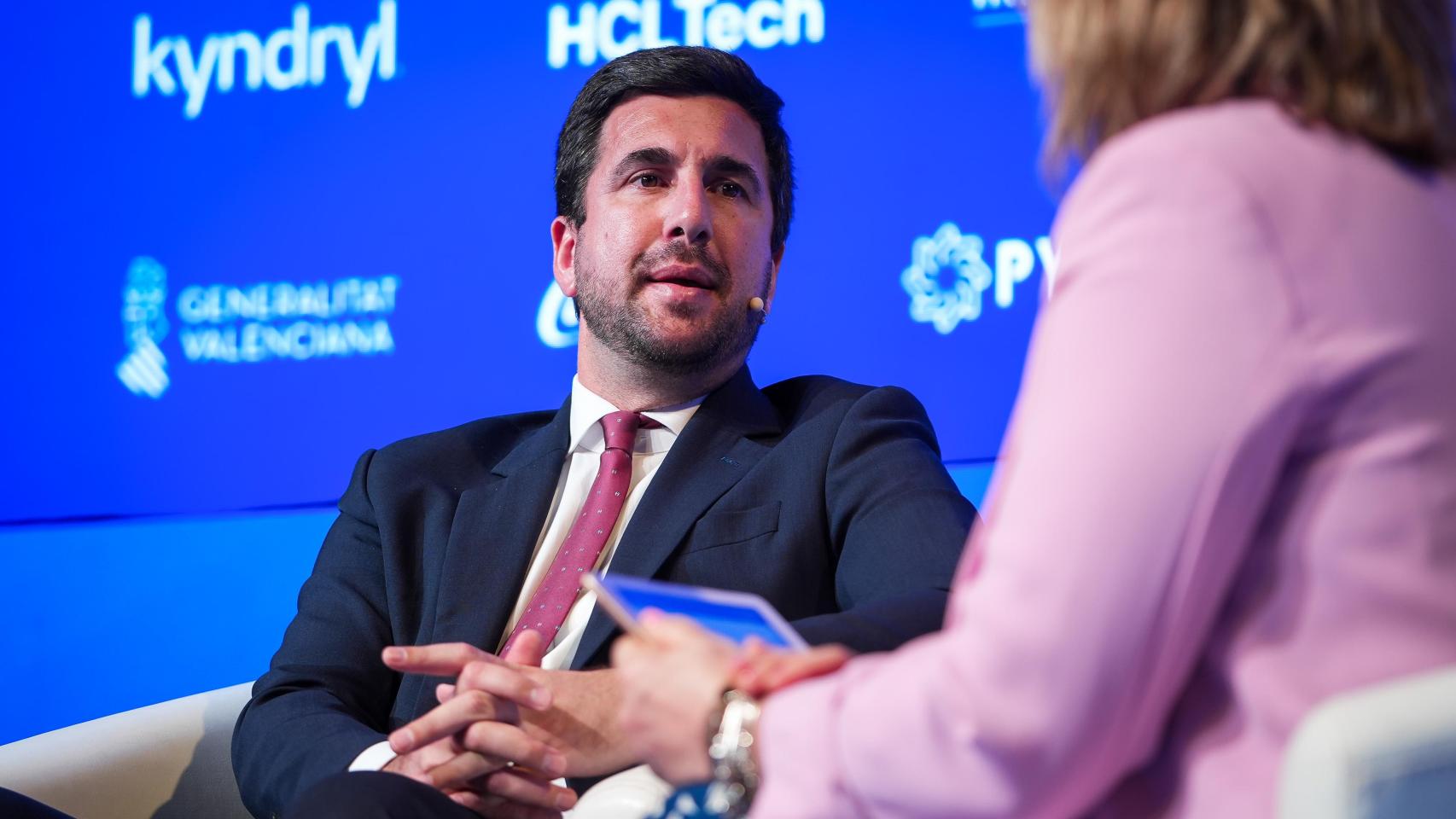 Enrique Riquelme, presidente de Cox.