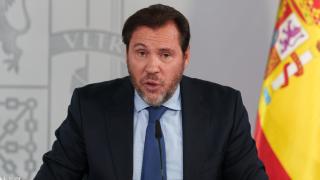 El ministro de Transportes y Movilidad Sostenible, Óscar Puente.