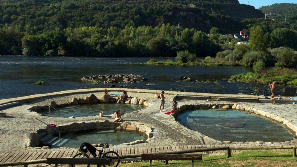 Termas de O Muíño da Veiga