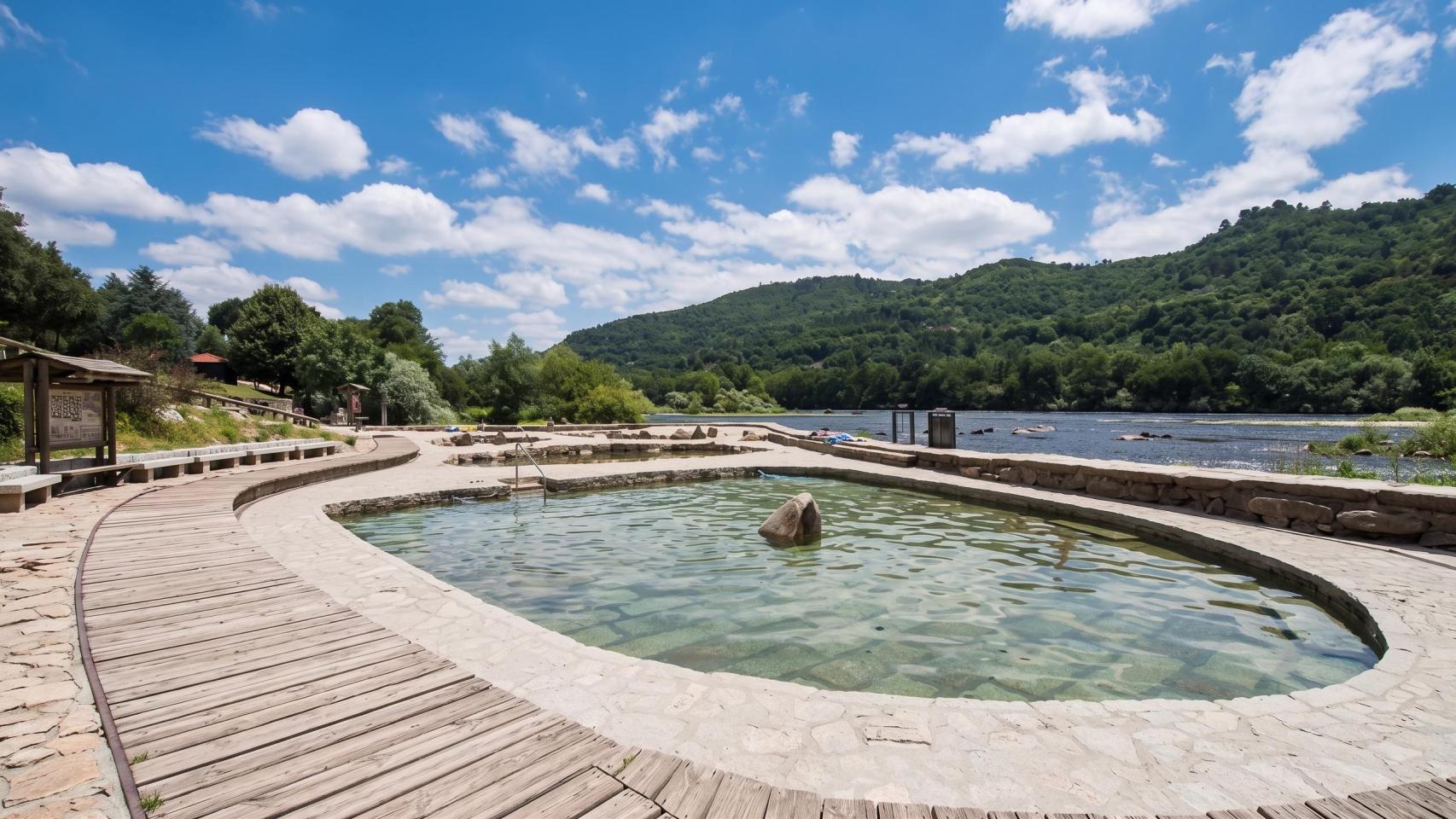 Termas de O Muíño da Veiga