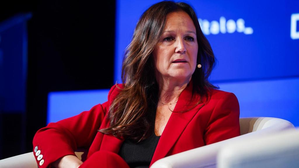 Mercedes Oblanca, presidenta y consejera delegada de Accenture España y Portugal.