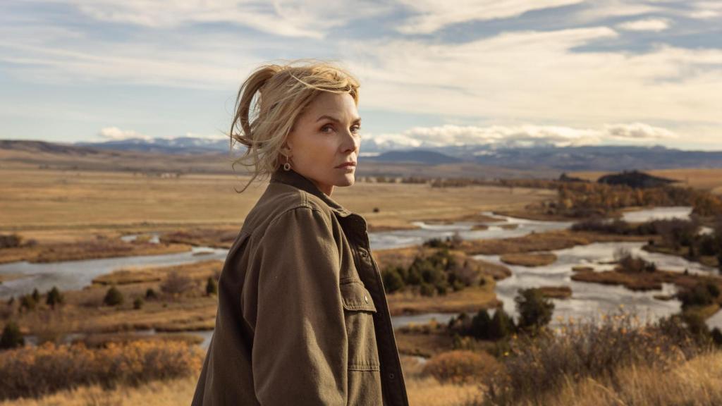 En 'The Madison', Michelle Pfeiffer es Stacy Clyburn, matriarca de una pudiente familia de Manhattan.