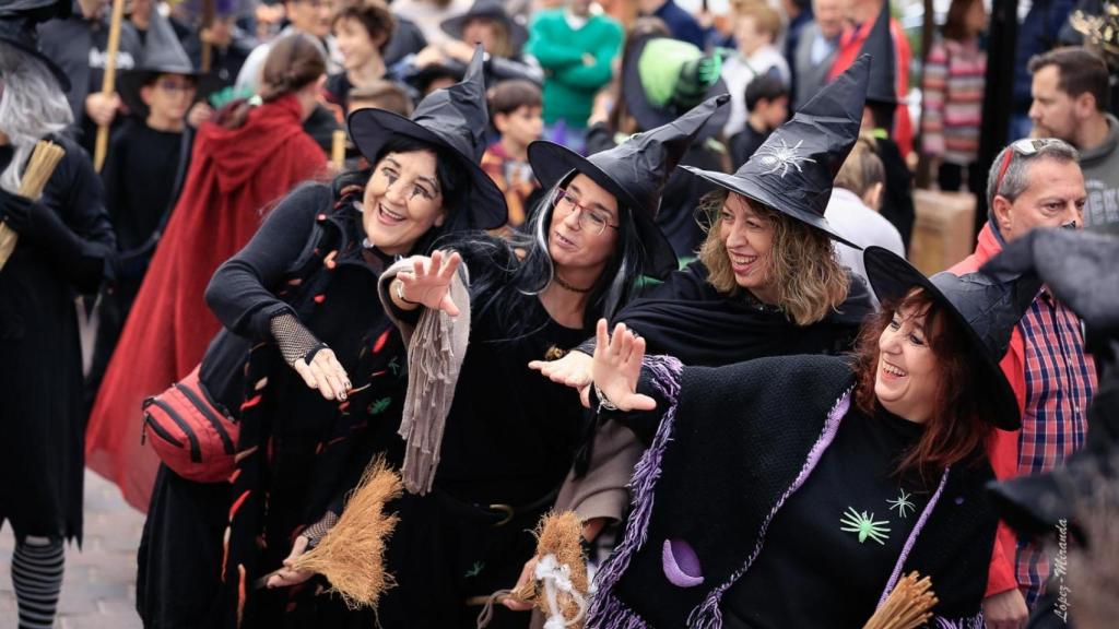 Brujas de Liétor.