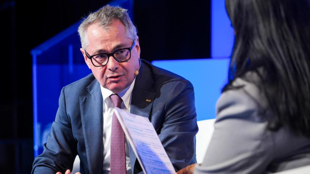 Pierre-Nicola Fovini, CEO de Finanzauto y del Grupo Tesya