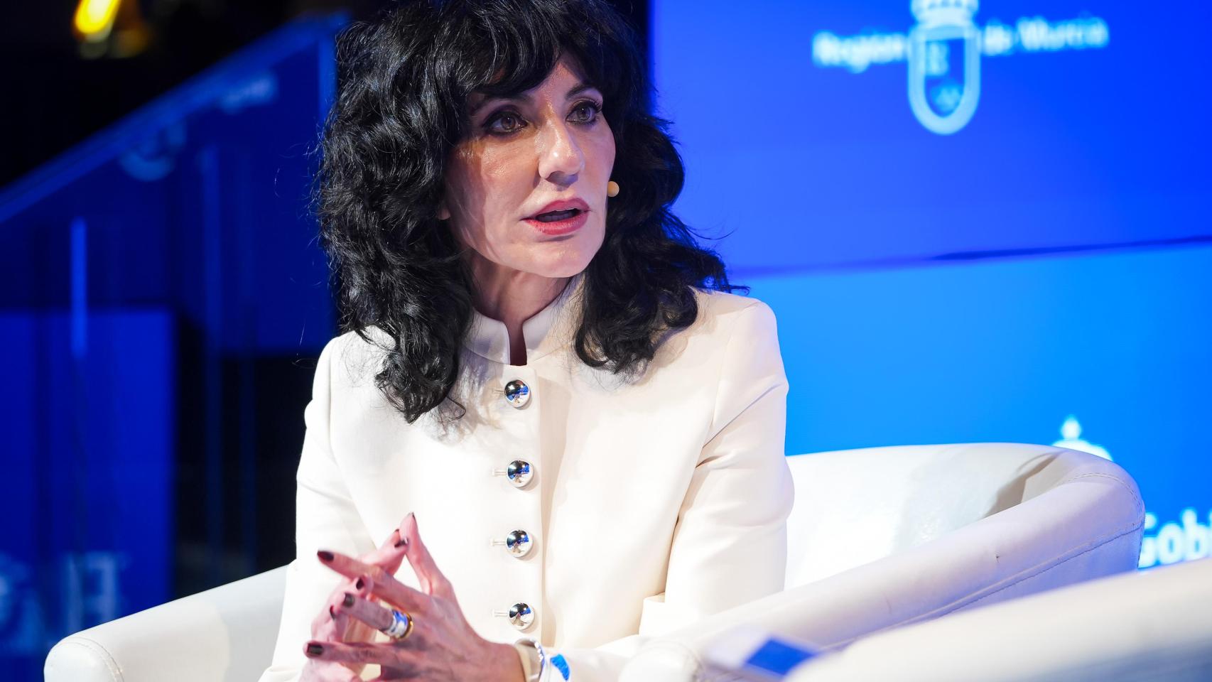Almudena López del Pozo, CEO de Pymar.