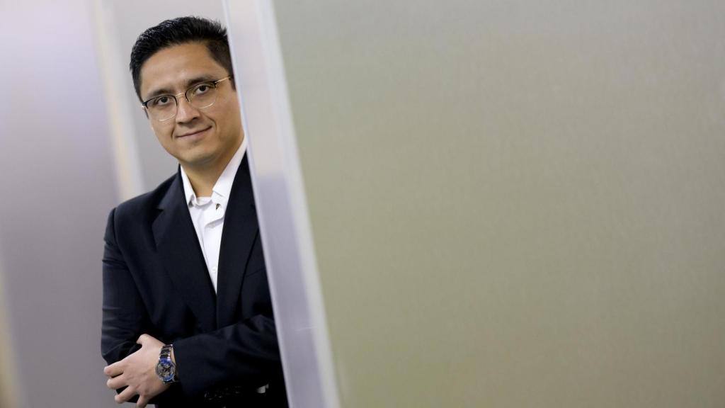 José Eduardo Méndez Delgado, el investigador premiado en la categoría Internacional 2026.