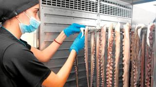 El pueblo costero donde se elabora la receta de pulpo más antigua.