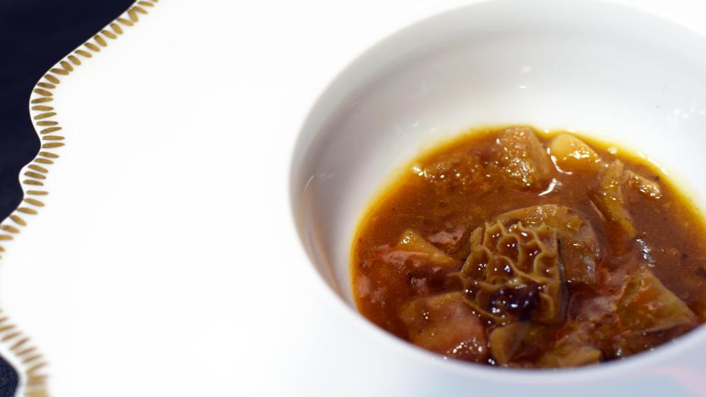 Los callos de Chirón.