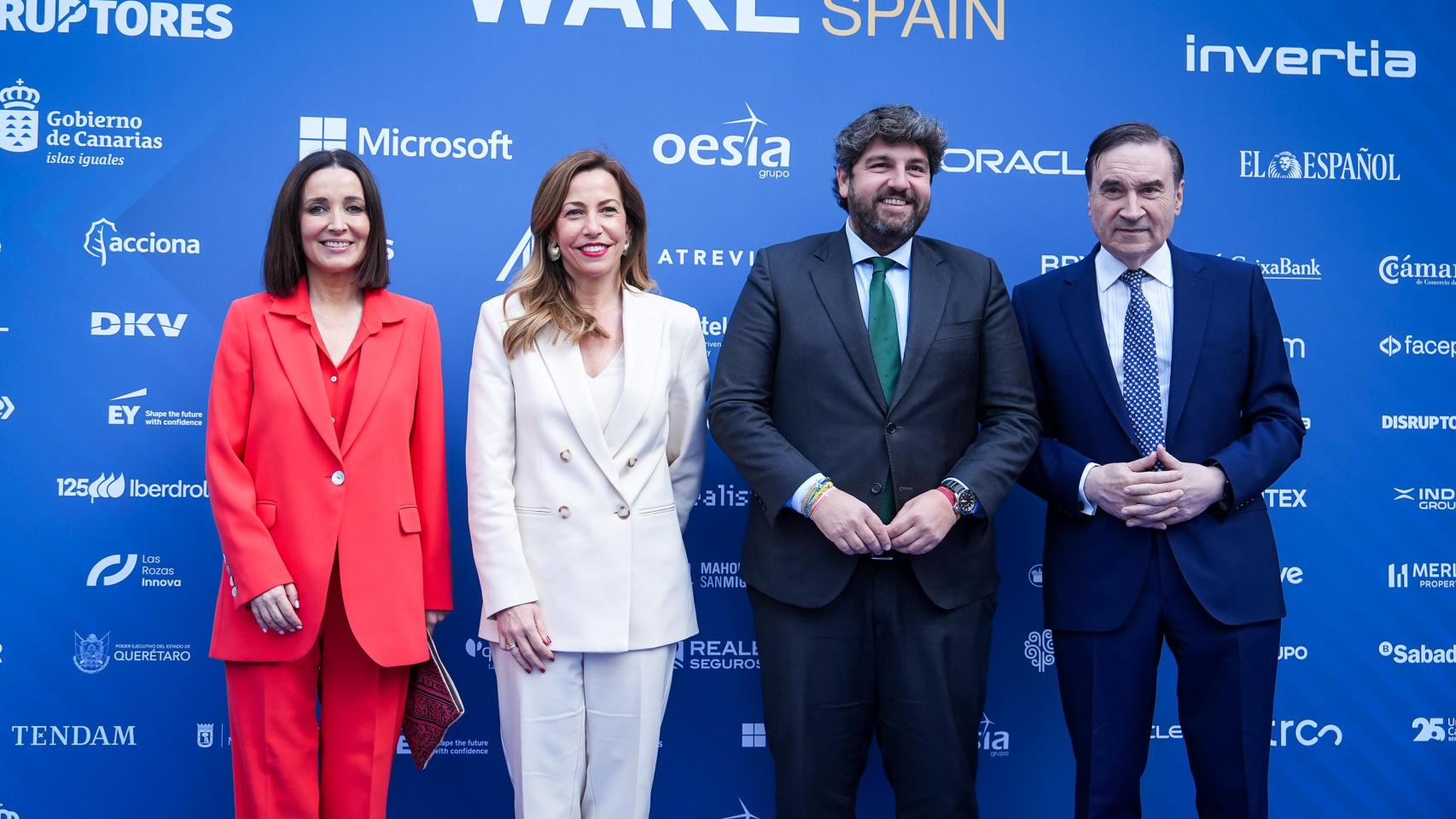 Segunda jornada del Wake Up, Spain! Wake Up, Europe! 'Crecimiento, cohesión e incertidumbre' (tarde)
