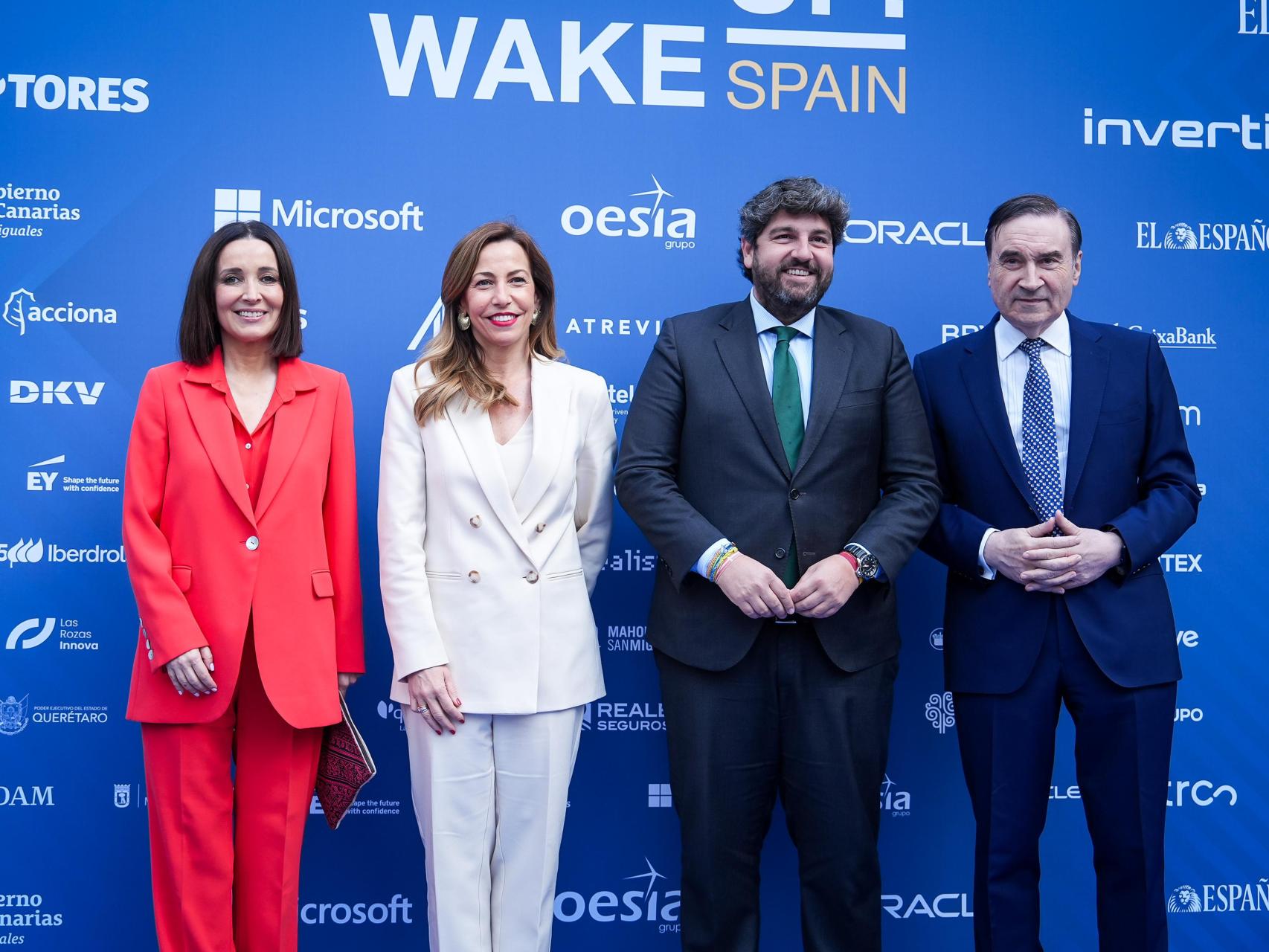 Segunda jornada del Wake Up, Spain! Wake Up, Europe! 'Crecimiento, cohesión e incertidumbre' (tarde)