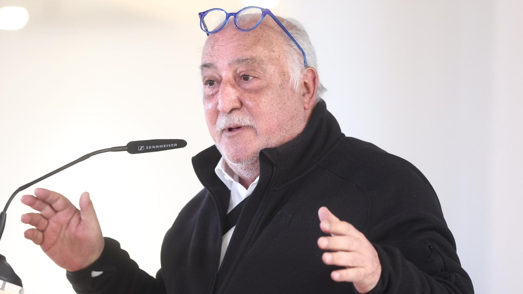 El director general de Tráfico, Pere Navarro.