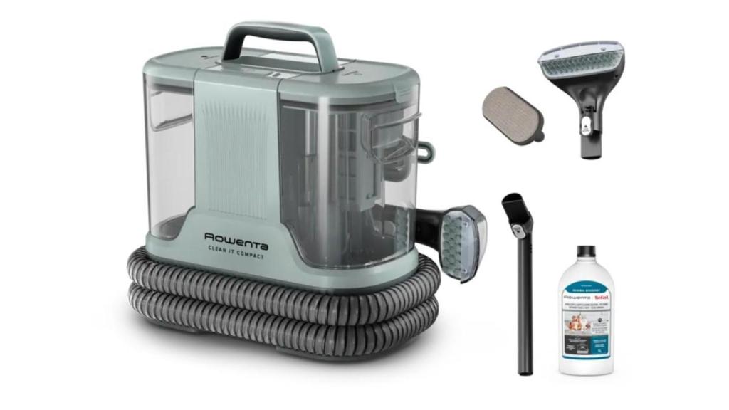 Clean It Compact Rowenta