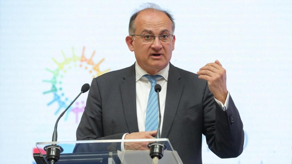 El secretario autonómico para la Unión Europea y Relaciones Externas, Joan Calabuig.
