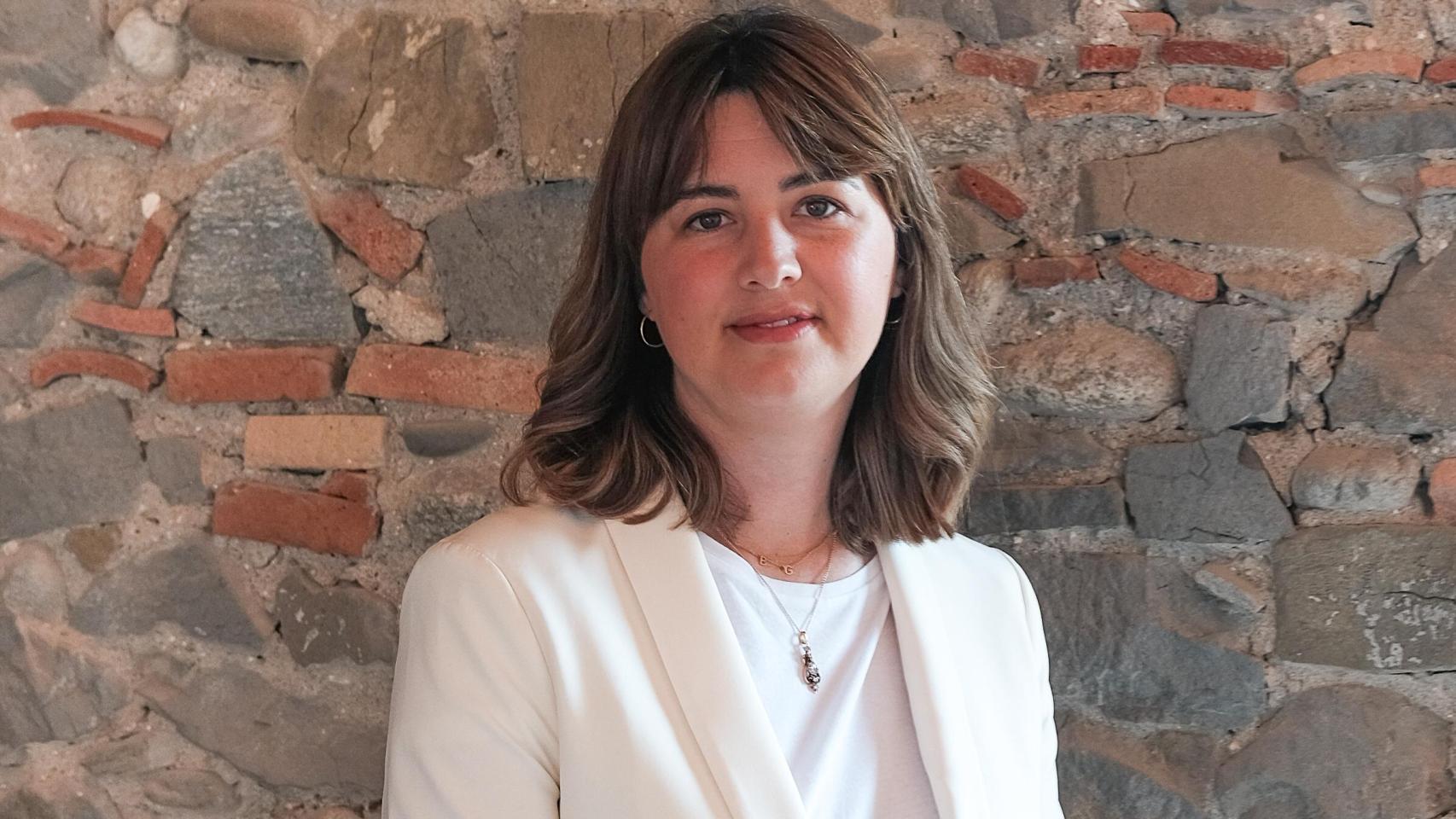 Laia Casadevall en una imagen cedida.