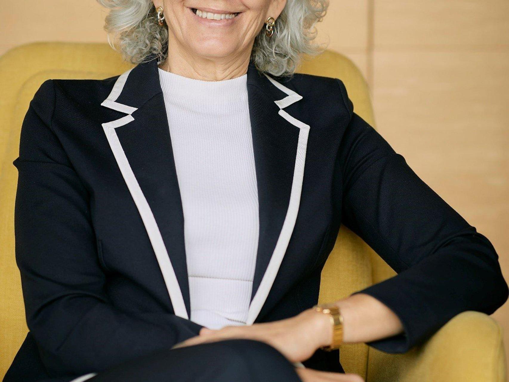 La española Amparo Moraleda, primera presidenta de Airbus