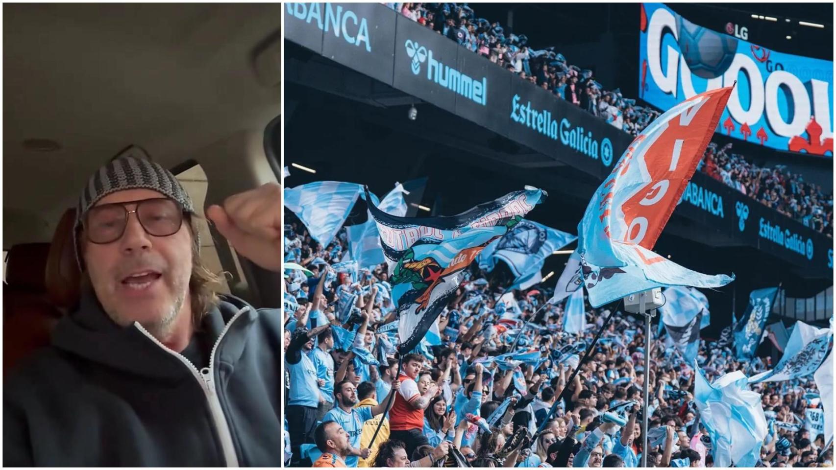 Mostovoi sí cree en el sueño europeo del Celta: Hay que remontar. Estoy con vosotros