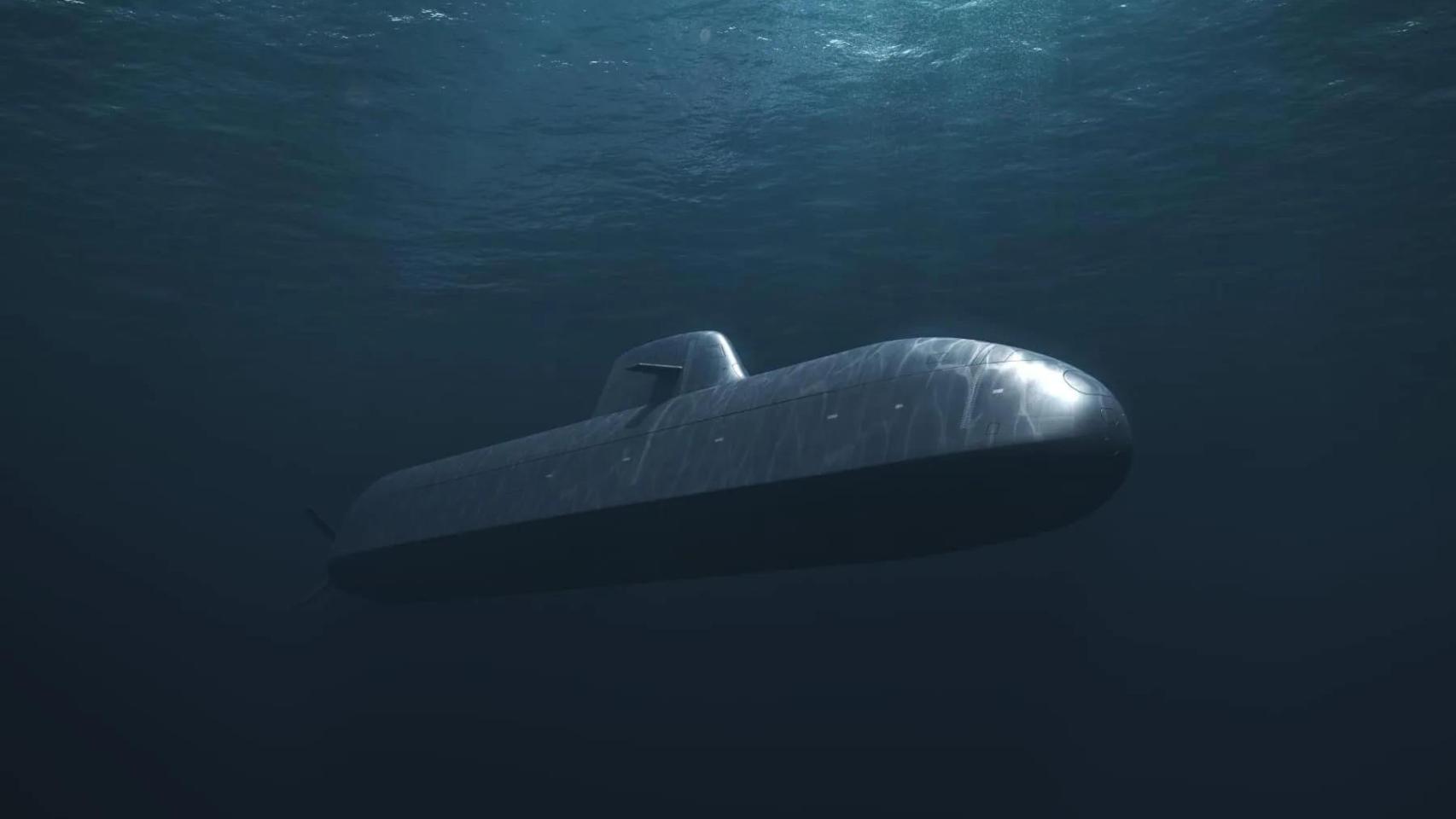 Submarino Tipo 212CD
