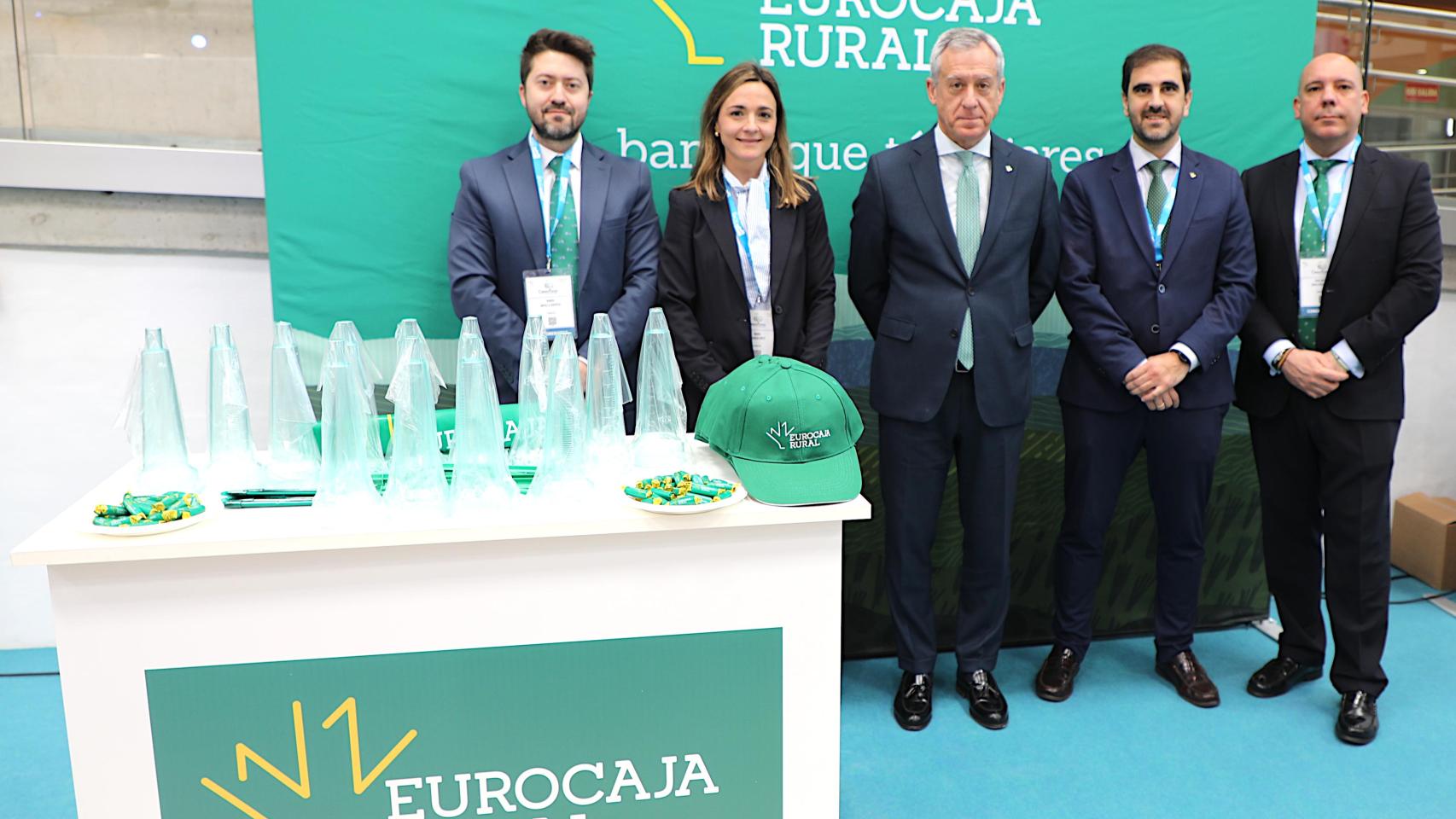 Foto: Eurocaja Rural.