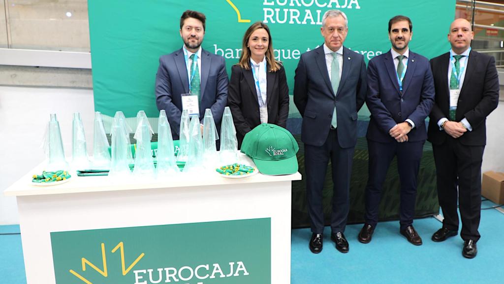 Foto: Eurocaja Rural.
