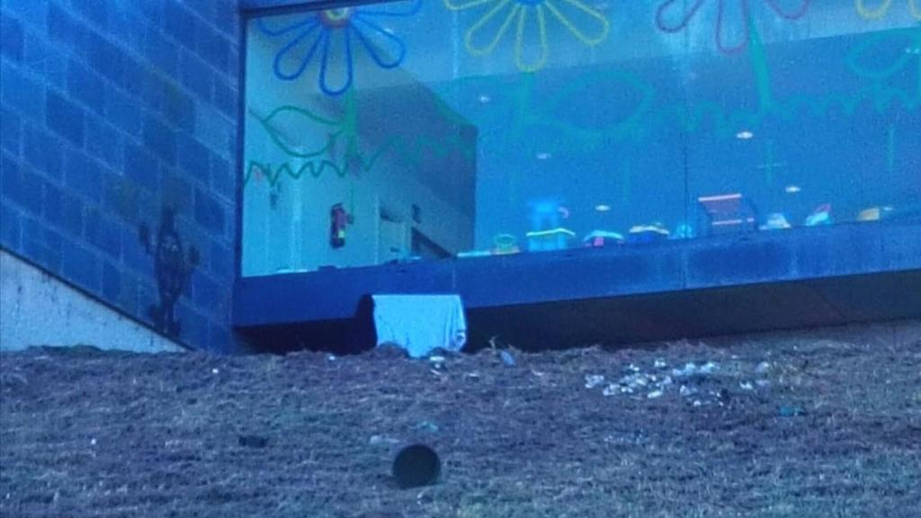 Os Rosales, en A Coruña, alerta del aumento de personas sin hogar: Es un problema de salubridad