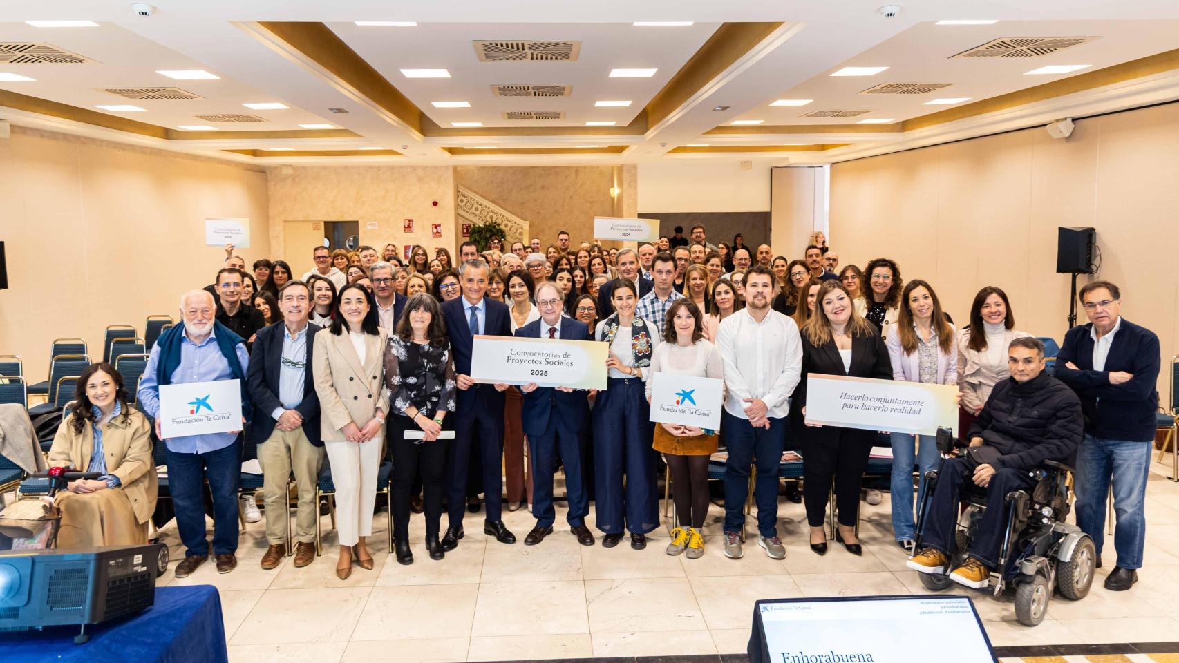 Foto: Fundación la Caixa.