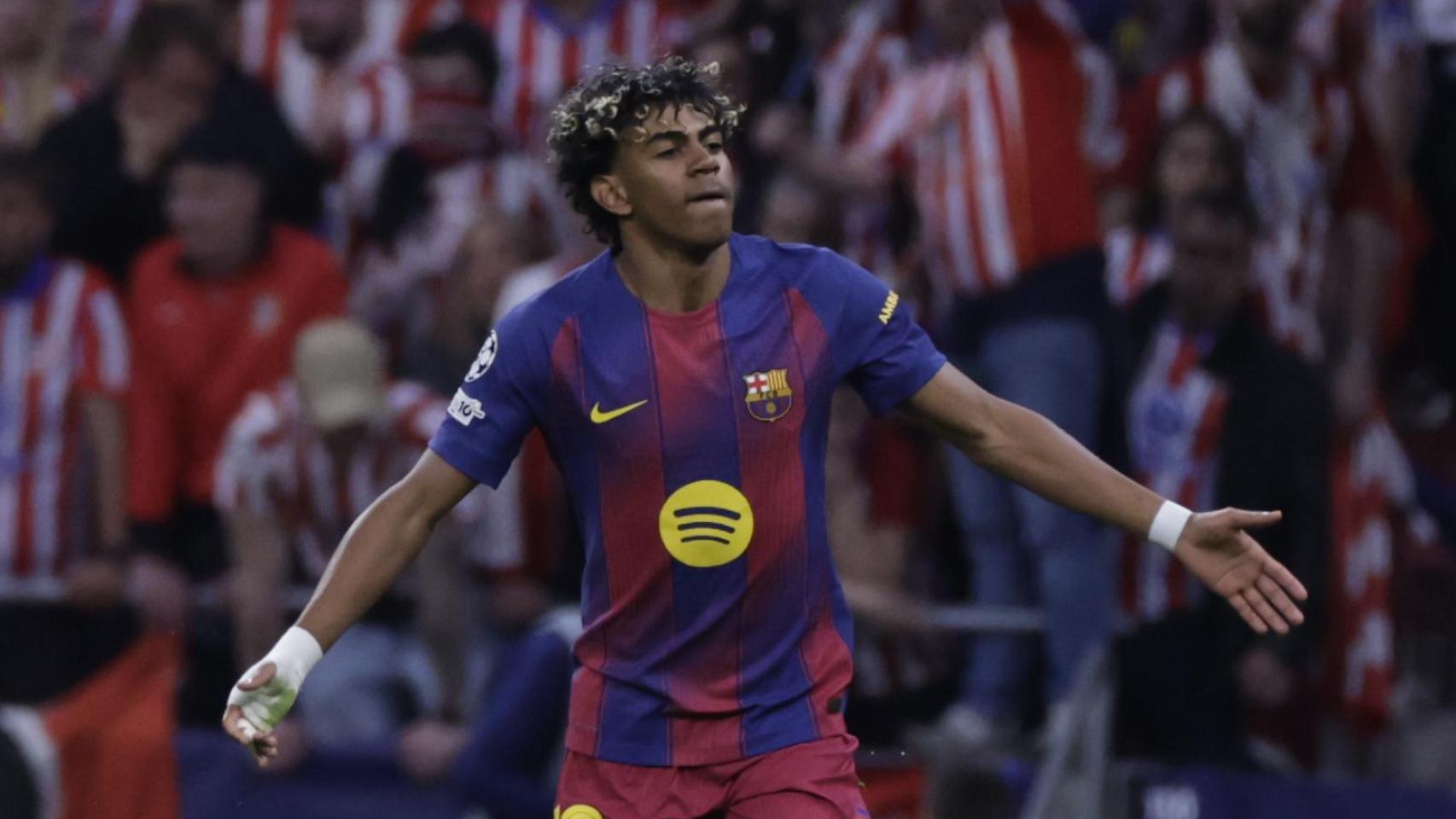 Atlético de Madrid – Barça, fútbol hoy en directo