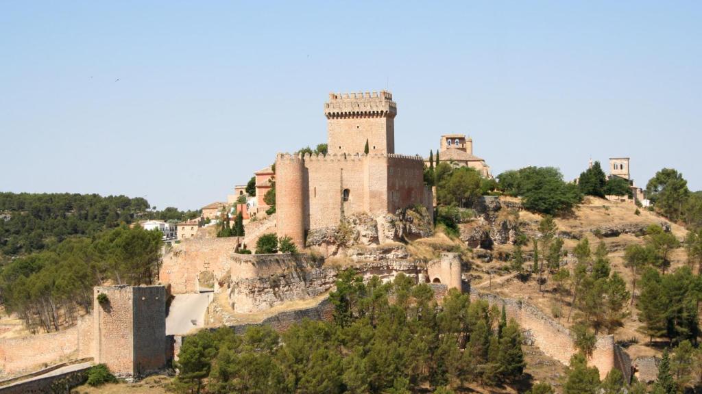 Castillo de Alarcón.