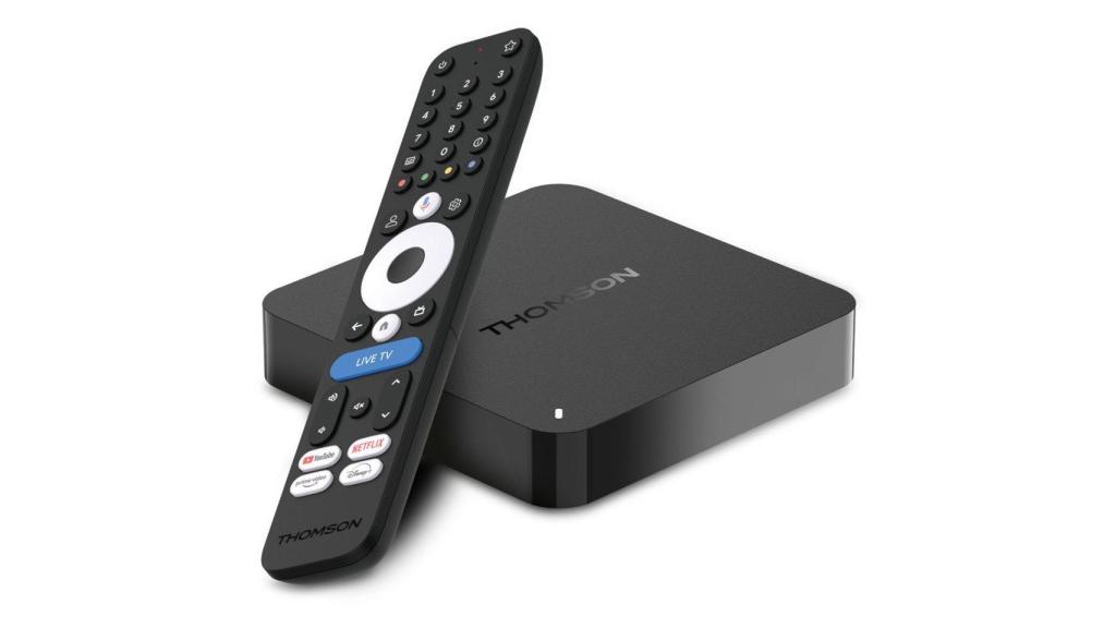 Thomson Streaming Box 245
