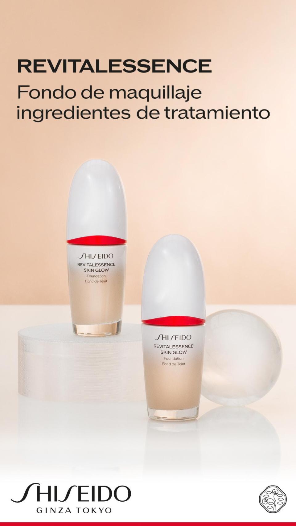El fondo de maquillaje Revitalessence, uno de los favoritos de las prescriptoras 'beauty'.