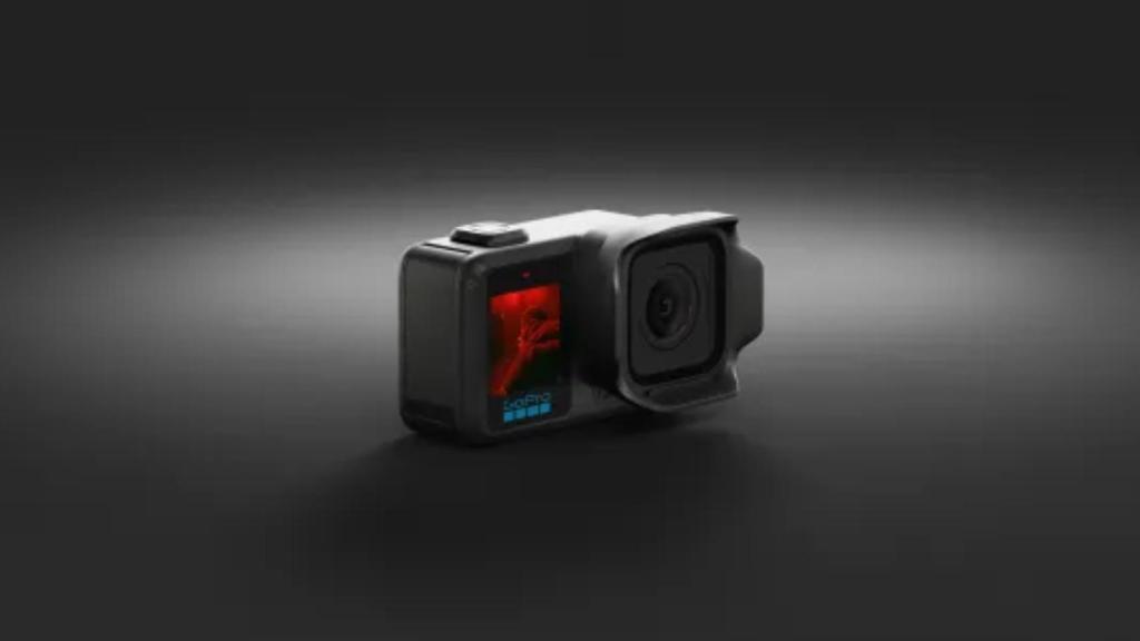 La cámara de acción GoPro Mission 1.