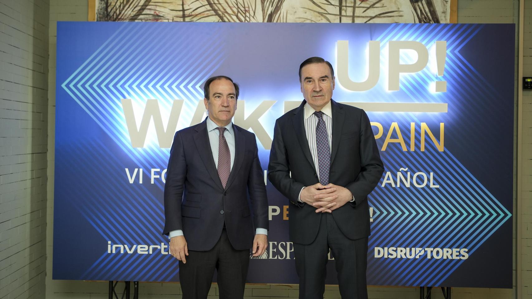 Tercera jornada del Wake Up, Spain! Wake Up, Europe! 'Crecimiento, cohesión e incertidumbre' (mañana)