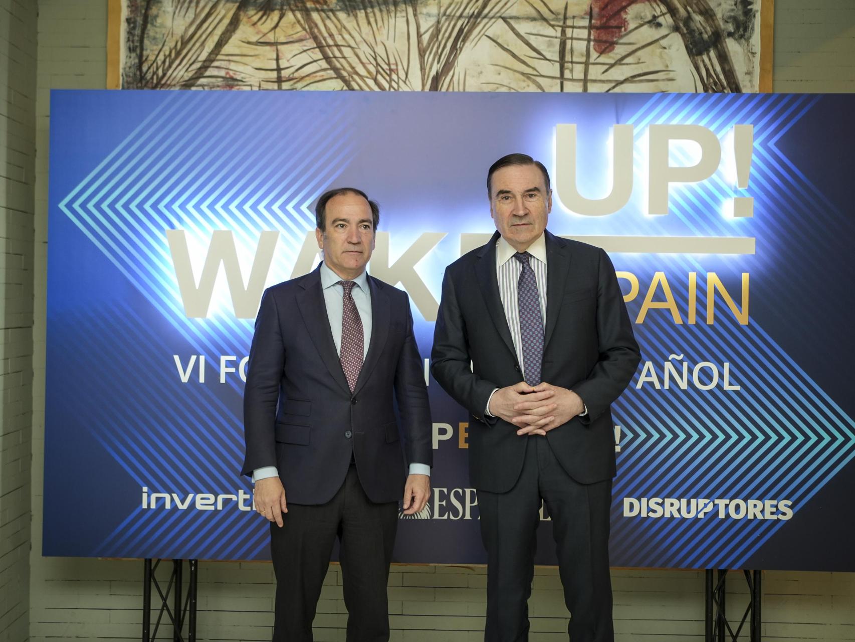 Tercera jornada del Wake Up, Spain! Wake Up, Europe! 'Crecimiento, cohesión e incertidumbre' (mañana)