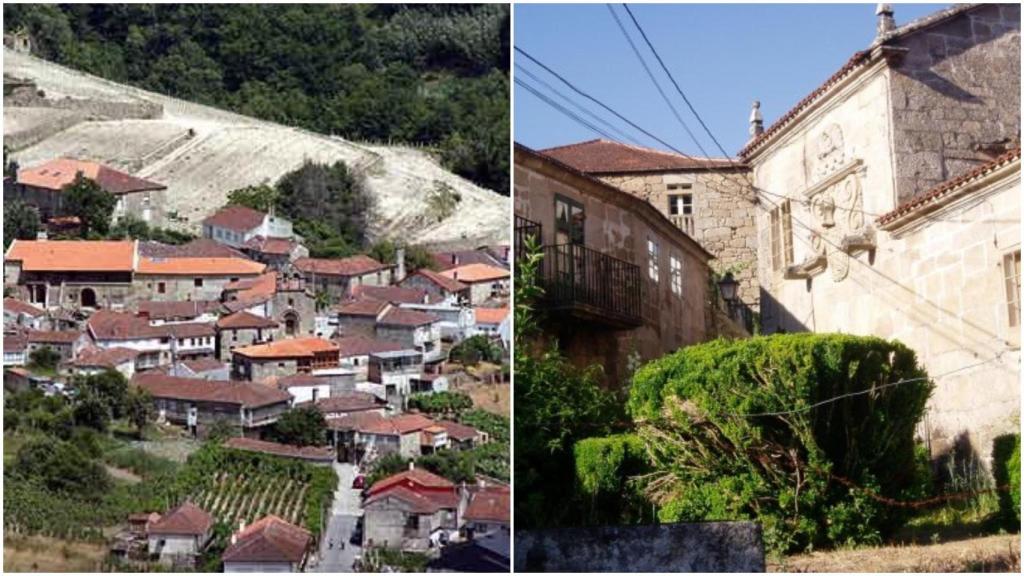 Pazos de Arenteiro (Ourense)