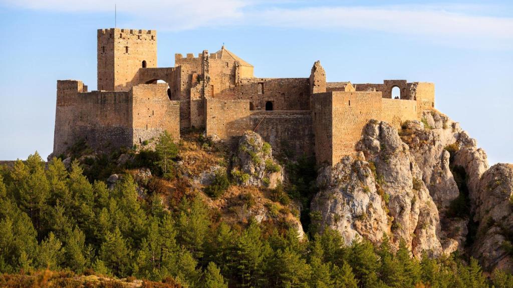 Lo siento Segovia, pero el castillo más impresionante de España está en Huesca