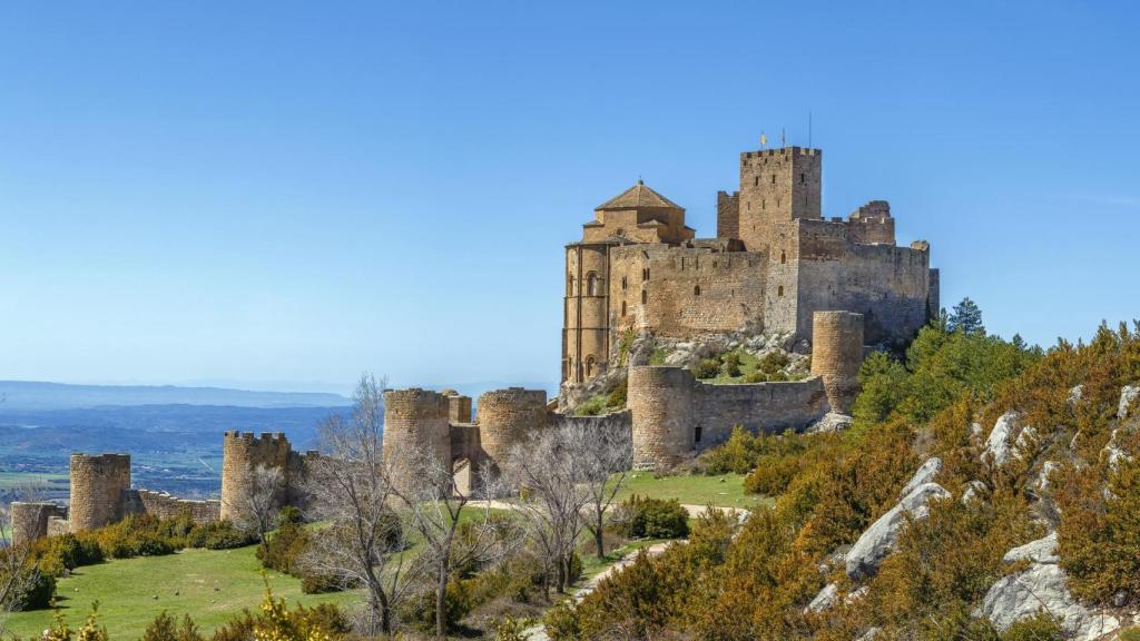Castillo de Loarre